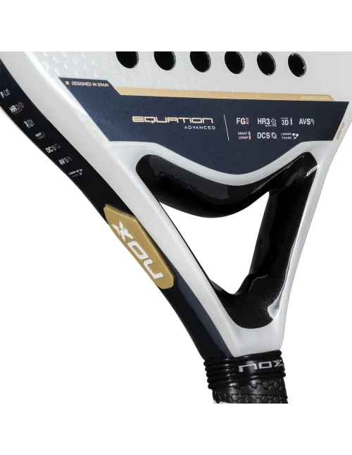 Nox Equation 2025 | Ofertas de pádel